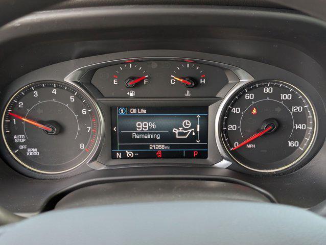 used 2023 GMC Acadia car, priced at $29,999