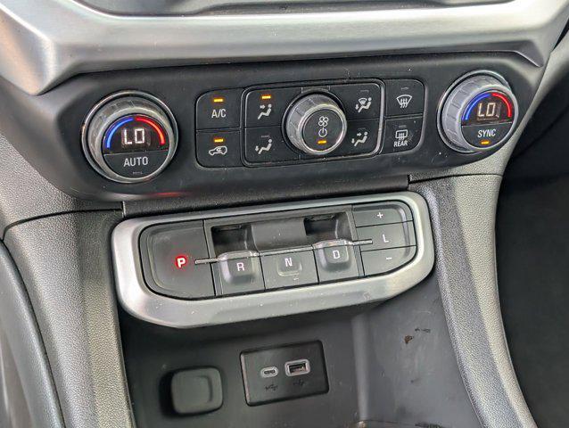 used 2023 GMC Acadia car, priced at $29,999