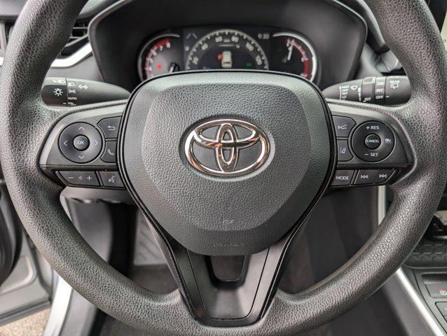 used 2023 Toyota RAV4 car, priced at $28,698