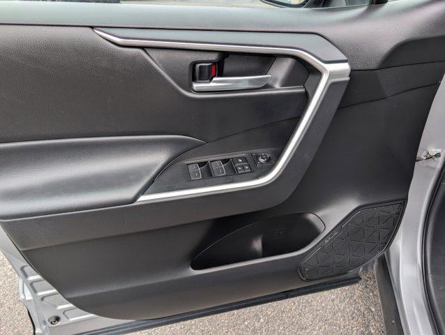 used 2023 Toyota RAV4 car, priced at $28,698