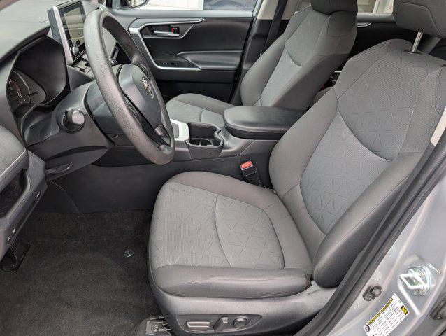 used 2023 Toyota RAV4 car, priced at $28,698