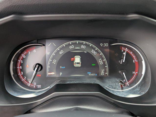 used 2023 Toyota RAV4 car, priced at $28,698