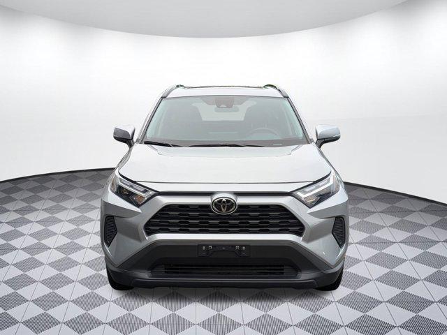 used 2023 Toyota RAV4 car, priced at $28,698