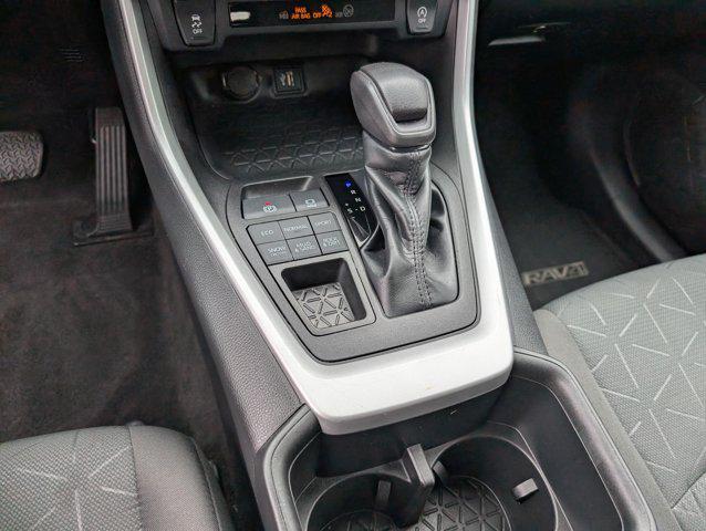 used 2023 Toyota RAV4 car, priced at $28,698