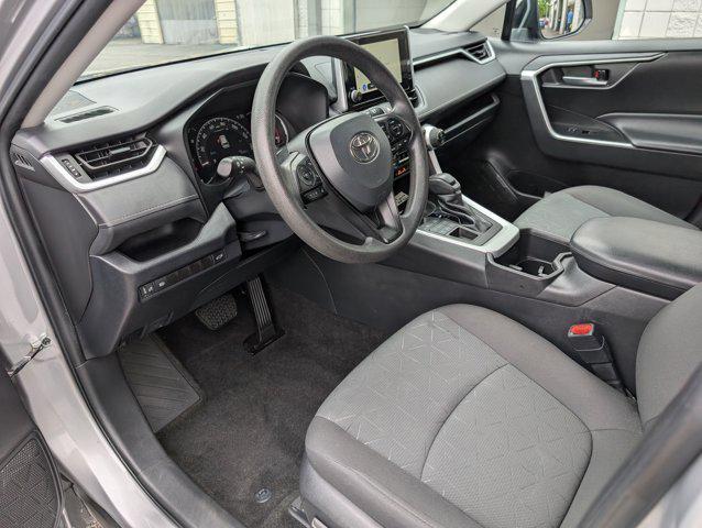 used 2023 Toyota RAV4 car, priced at $28,698