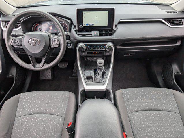 used 2023 Toyota RAV4 car, priced at $28,698
