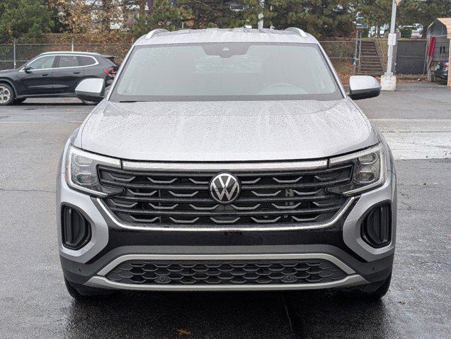 used 2024 Volkswagen Atlas Cross Sport car, priced at $34,598