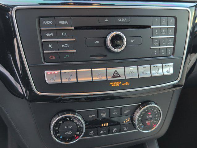 used 2017 Mercedes-Benz GLS 550 car, priced at $22,998