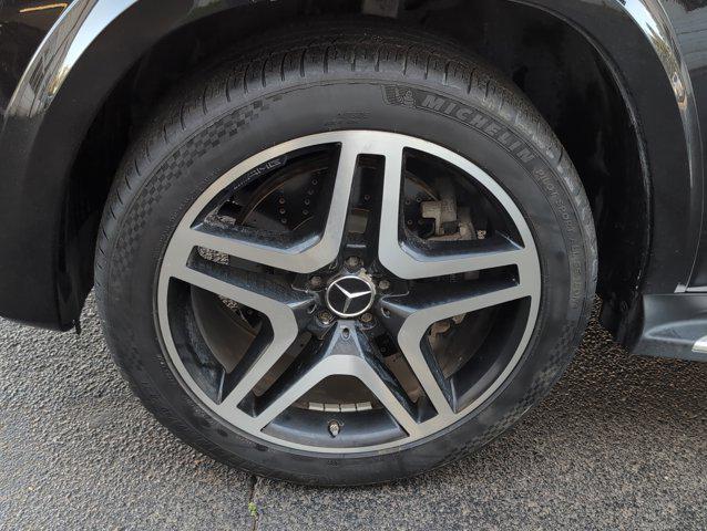 used 2017 Mercedes-Benz GLS 550 car, priced at $22,998
