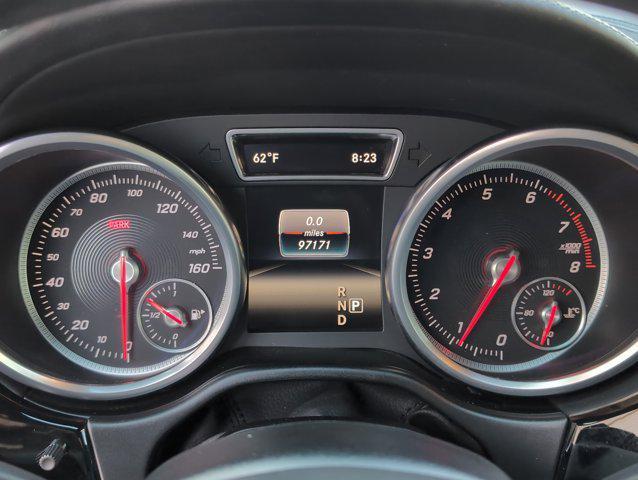 used 2017 Mercedes-Benz GLS 550 car, priced at $22,998