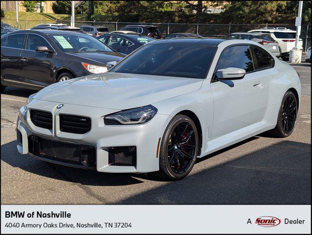 used 2024 BMW M2 car, priced at $67,999