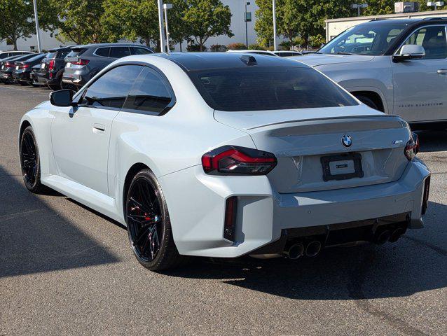 used 2024 BMW M2 car, priced at $67,999