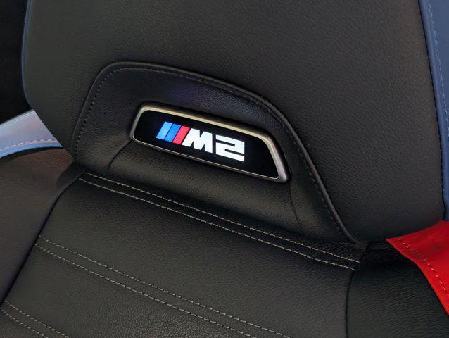 used 2024 BMW M2 car, priced at $67,999