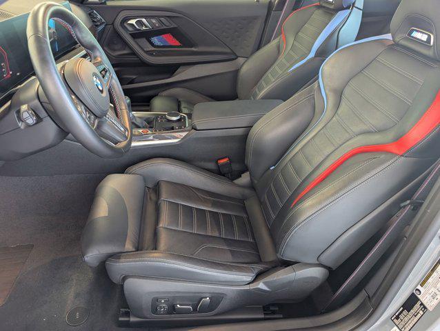 used 2024 BMW M2 car, priced at $67,999