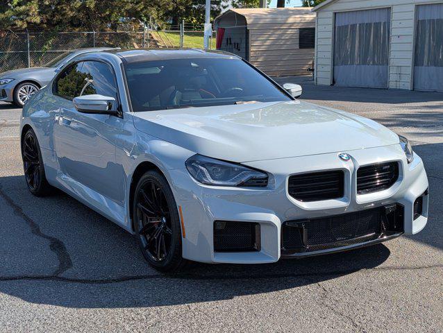 used 2024 BMW M2 car, priced at $67,999