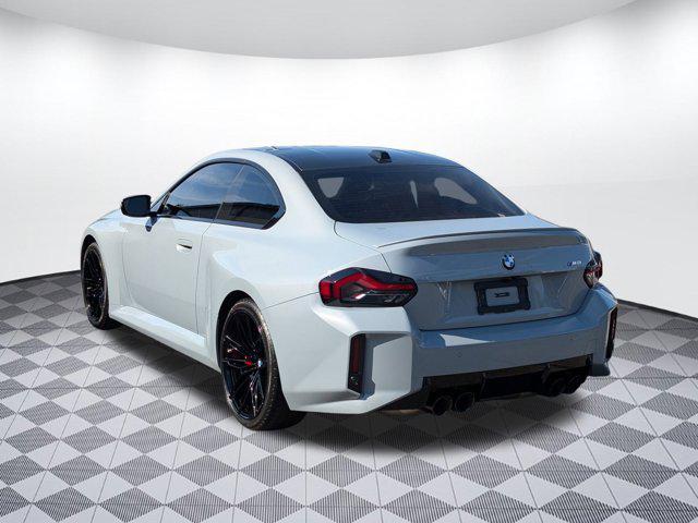 used 2024 BMW M2 car, priced at $65,498