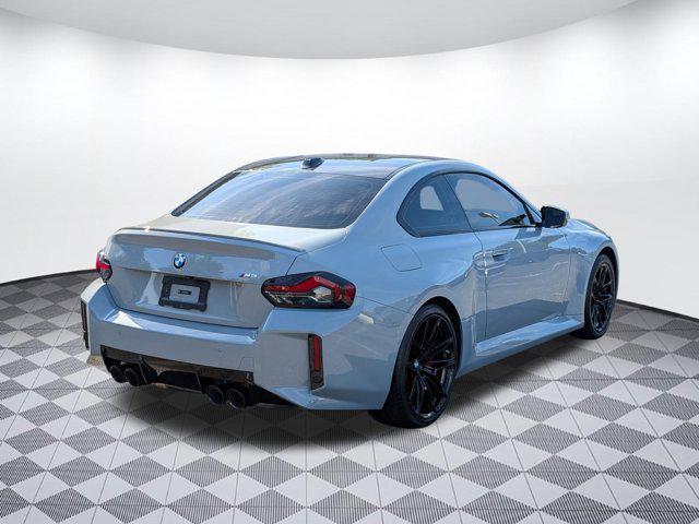 used 2024 BMW M2 car, priced at $65,498