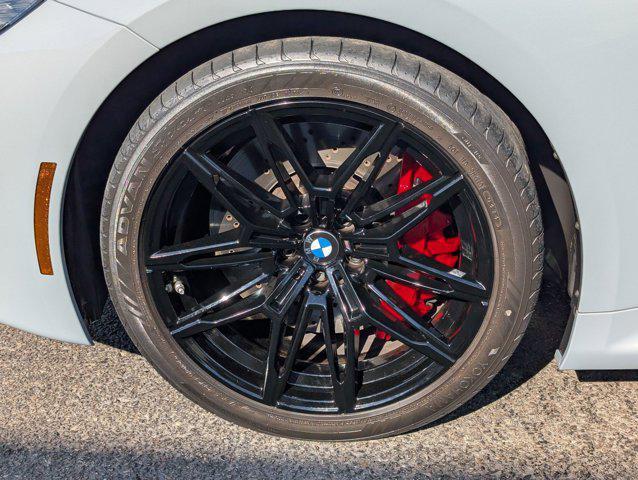 used 2024 BMW M2 car, priced at $67,999