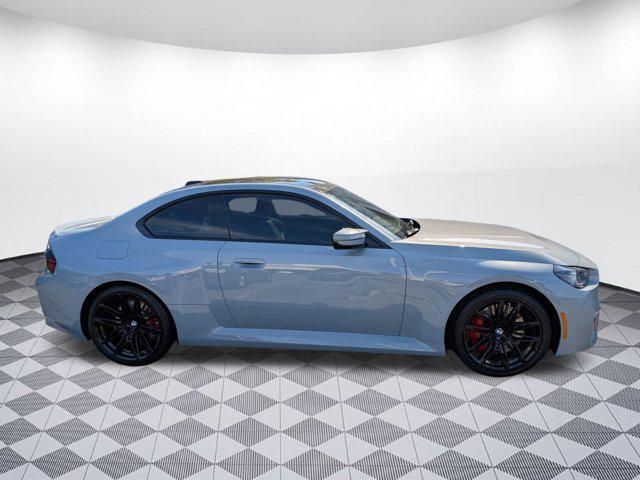 used 2024 BMW M2 car, priced at $65,498
