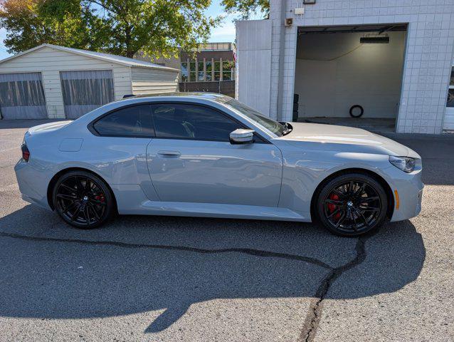 used 2024 BMW M2 car, priced at $67,999