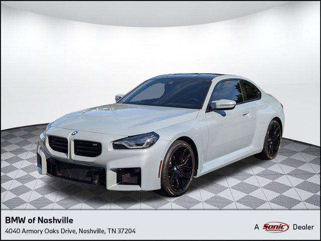 used 2024 BMW M2 car, priced at $65,498
