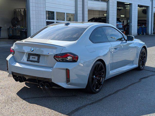 used 2024 BMW M2 car, priced at $67,999