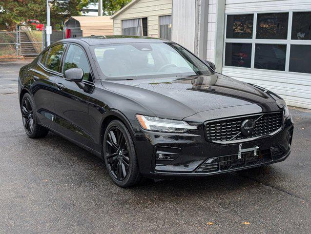 used 2024 Volvo S60 car, priced at $30,798