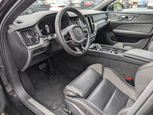 used 2024 Volvo S60 car, priced at $30,798