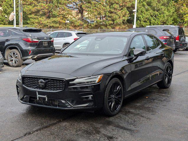 used 2024 Volvo S60 car, priced at $30,798