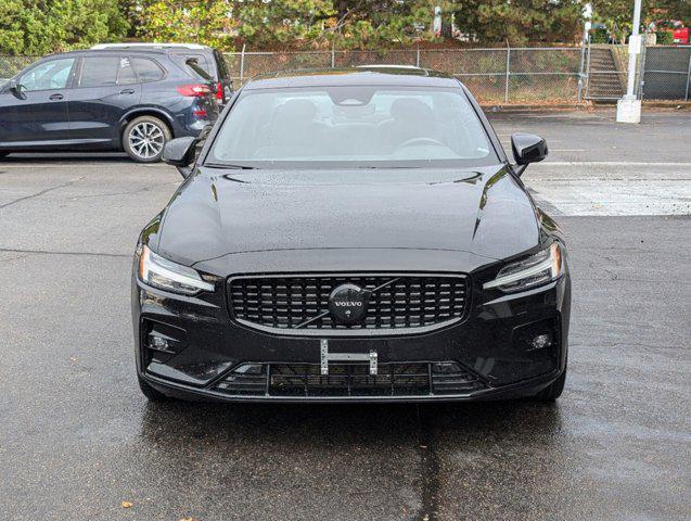 used 2024 Volvo S60 car, priced at $30,798