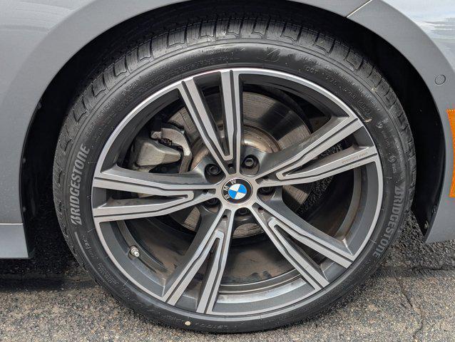 used 2024 BMW 330 car, priced at $35,498