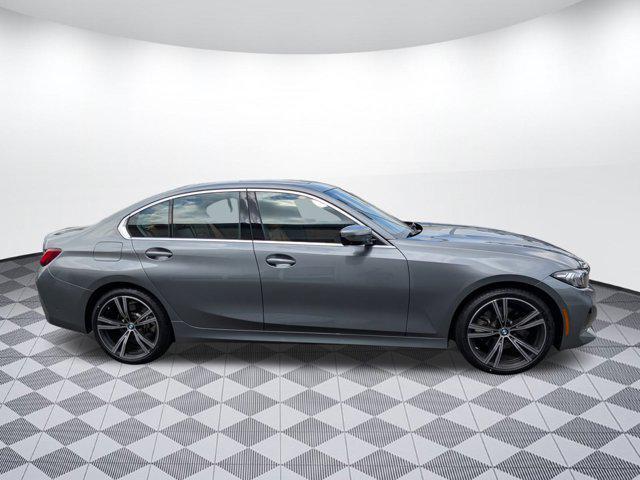 used 2024 BMW 330 car, priced at $35,498