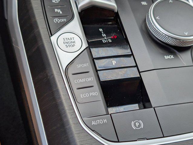 used 2024 BMW 330 car, priced at $35,498