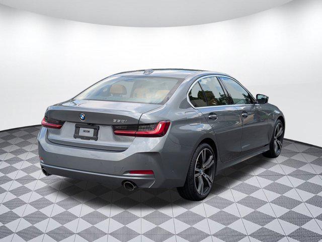 used 2024 BMW 330 car, priced at $35,498
