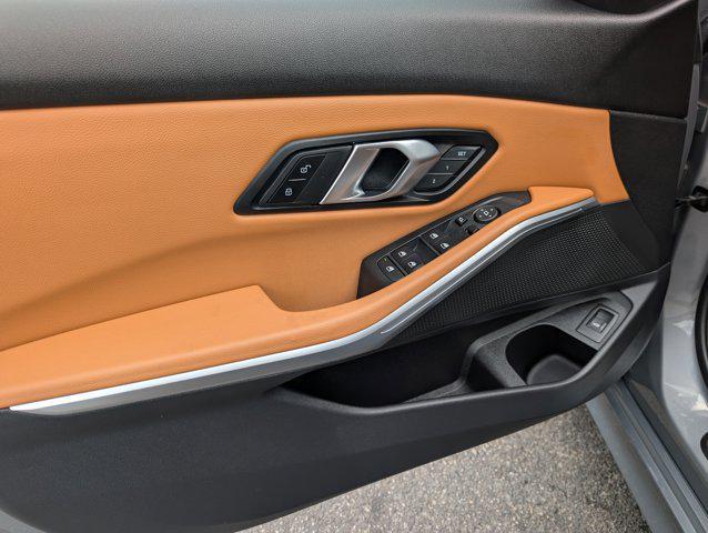 used 2024 BMW 330 car, priced at $35,498