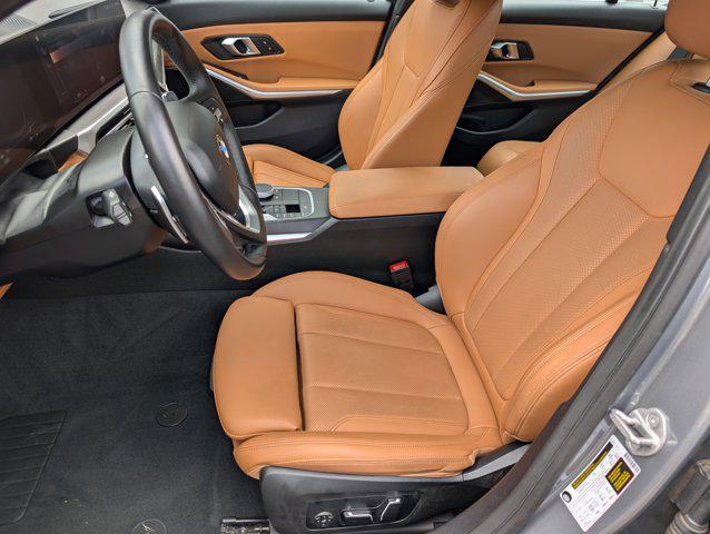 used 2024 BMW 330 car, priced at $35,498