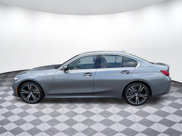 used 2024 BMW 330 car, priced at $35,498