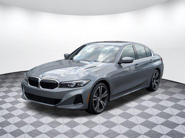 used 2024 BMW 330 car, priced at $35,498