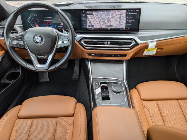 used 2024 BMW 330 car, priced at $35,498