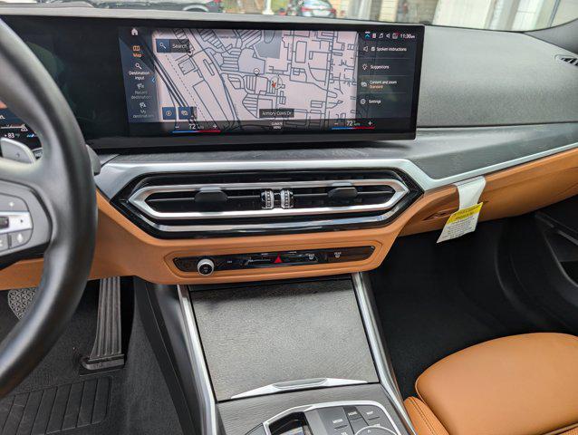 used 2024 BMW 330 car, priced at $35,498