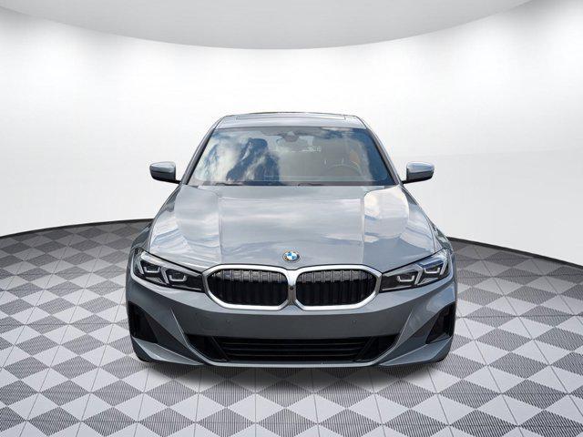 used 2024 BMW 330 car, priced at $35,498