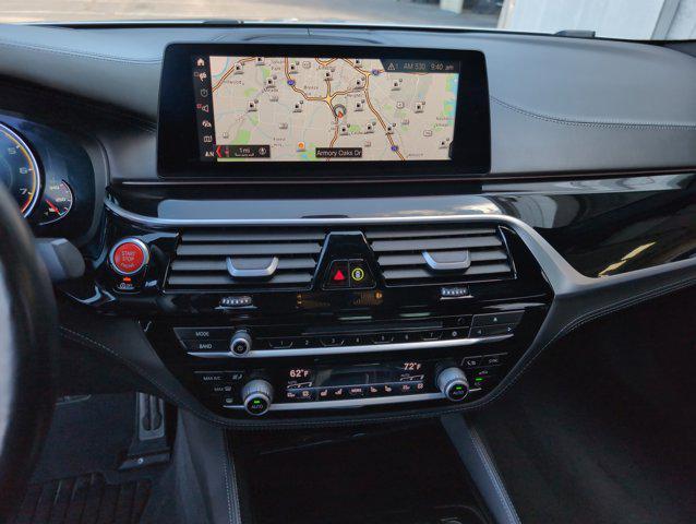 used 2019 BMW M5 car, priced at $57,777