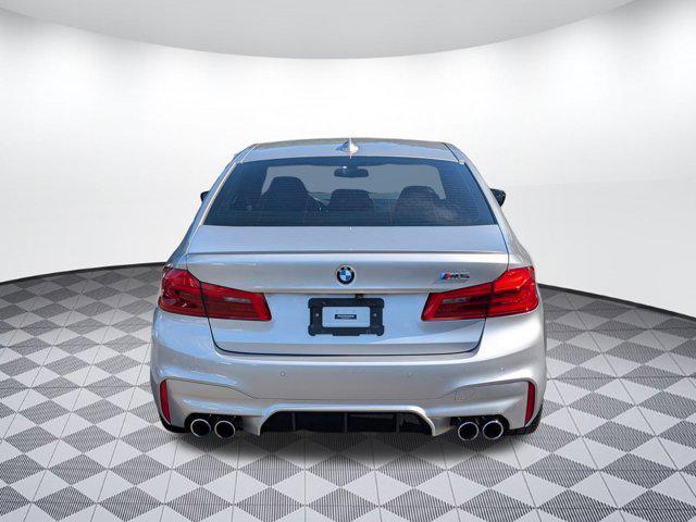 used 2019 BMW M5 car, priced at $57,777