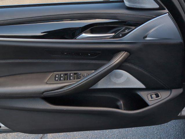 used 2019 BMW M5 car, priced at $57,777