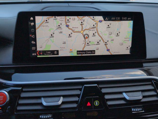used 2019 BMW M5 car, priced at $57,777