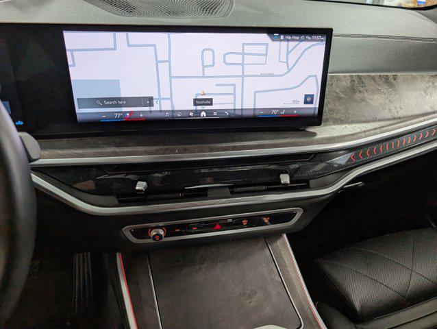 used 2024 BMW X5 car, priced at $49,797