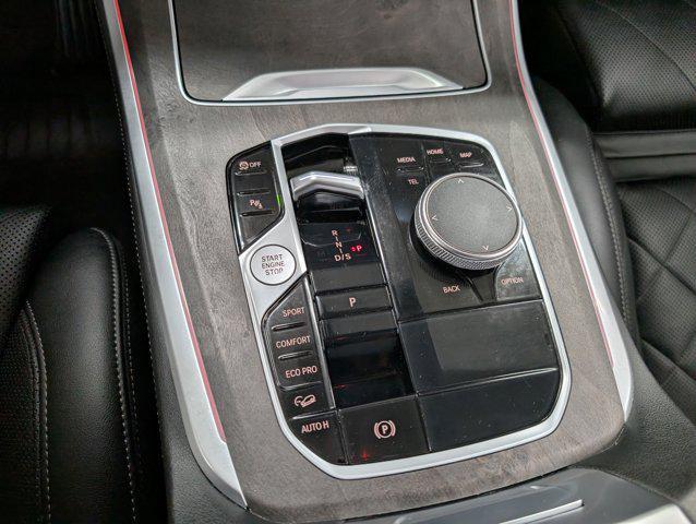 used 2024 BMW X5 car, priced at $49,797