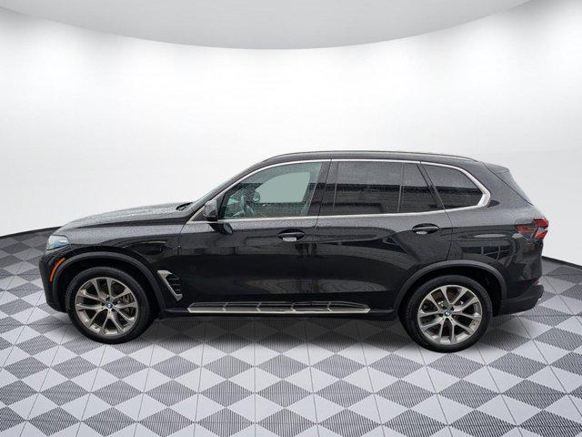 used 2024 BMW X5 car, priced at $49,797