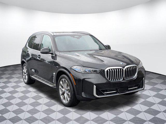 used 2024 BMW X5 car, priced at $49,797