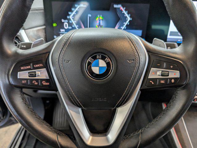 used 2024 BMW X5 car, priced at $49,797